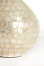 Light & Living Accessories Vase deco 22x25 cm ELORZA cream House of Isabella UK