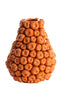 Light & Living Accessories Vase deco 22x27 cm FALIRO ceramics orange House of Isabella UK