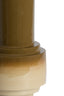 Light & Living Accessories Vase deco 22x33,5 cm CARIMA dark brown+sand House of Isabella UK