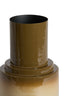 Light & Living Accessories Vase deco 22x33,5 cm CARIMA dark brown+sand House of Isabella UK