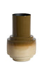 Light & Living Accessories Vase deco 22x33,5 cm CARIMA dark brown+sand House of Isabella UK