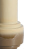 Light & Living Accessories Vase deco 22x33,5 cm CARIMA taupe+dark brown House of Isabella UK