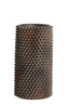 Light & Living Accessories Vase deco 22x40 cm CALDRAS dark brown House of Isabella UK