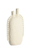 Light & Living Accessories Vase deco 22x9x38 cm VARAZZA ceramics matt beige House of Isabella UK