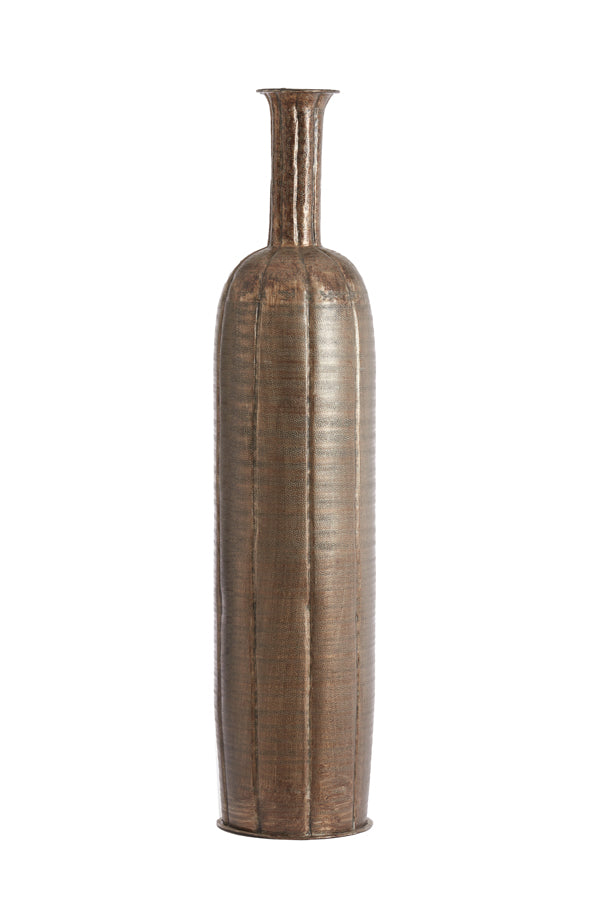 Light & Living Accessories Vase deco 23,5x107 cm PARTO dark brown House of Isabella UK