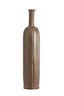 Light & Living Accessories Vase deco 23,5x107 cm PARTO dark brown House of Isabella UK