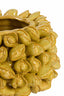 Light & Living Accessories Vase deco 23,5x15 cm ANABELA ceramics olive green-brown House of Isabella UK