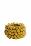 Light & Living Accessories Vase deco 23,5x15 cm ANABELA ceramics olive green-brown House of Isabella UK