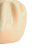 Light & Living Accessories Vase deco 23,5x27,5 cm CHIERI ceramics light pink+cream House of Isabella UK