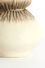 Light & Living Accessories Vase deco 23,5x29,5 cm AVERA ceramics cream-brown House of Isabella UK