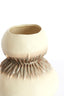 Light & Living Accessories Vase deco 23,5x29,5 cm AVERA ceramics cream-brown House of Isabella UK