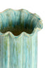 Light & Living Accessories Vase deco 23,5x38 cm SEDONI ceramics green+light blue House of Isabella UK