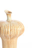 Light & Living Accessories Vase deco 23,5x42,5 cm NEVANO cream+orange-brown House of Isabella UK