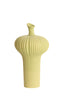 Light & Living Accessories Vase deco 23,5x42,5 cm NEVANO matt green House of Isabella UK