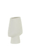 Light & Living Accessories Vase deco 23x12,5x30 cm CIARA ceramics cream House of Isabella UK