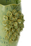 Light & Living Accessories Vase deco 23x19x35,5 cm AMIATA ceramics mint green House of Isabella UK