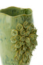 Light & Living Accessories Vase deco 23x19x35,5 cm AMIATA ceramics mint green House of Isabella UK