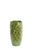 Light & Living Accessories Vase deco 23x19x35,5 cm AMIATA ceramics mint green House of Isabella UK