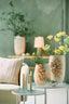 Light & Living Accessories Vase deco 23x20,5x26 cm AMIATA ceramics matt cream House of Isabella UK