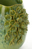 Light & Living Accessories Vase deco 23x20,5x26 cm AMIATA ceramics mint green House of Isabella UK