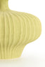 Light & Living Accessories Vase deco 23x22,5x18 cm NEVANO matt green House of Isabella UK
