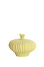 Light & Living Accessories Vase deco 23x22,5x18 cm NEVANO matt green House of Isabella UK