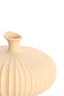 Light & Living Accessories Vase deco 23x22,5x18 cm NEVANO matt peach House of Isabella UK