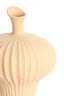 Light & Living Accessories Vase deco 23x22x32,5 cm NEVANO matt peach House of Isabella UK