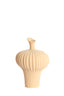 Light & Living Accessories Vase deco 23x22x32,5 cm NEVANO matt peach House of Isabella UK