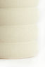 Light & Living Accessories Vase deco 23x32,5 cm TRIORA ceramics matt cream House of Isabella UK