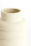 Light & Living Accessories Vase deco 23x32,5 cm TRIORA ceramics matt cream House of Isabella UK