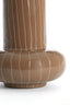Light & Living Accessories Vase deco 23x33 cm ASANO brown-cream House of Isabella UK