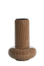 Light & Living Accessories Vase deco 23x33 cm ASANO brown-cream House of Isabella UK