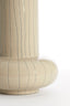 Light & Living Accessories Vase deco 23x33 cm ASANO cream-dark brown House of Isabella UK