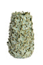 Light & Living Accessories Vase deco 23x36,5 cm MARIPOSA ceramics mint green House of Isabella UK