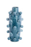 Light & Living Accessories Vase deco 23x43 cm MOLLY ceramics blue House of Isabella UK