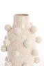 Light & Living Accessories Vase deco 23x43 cm MOLLY ceramics pink House of Isabella UK