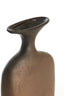 Light & Living Accessories Vase deco 23x9,5x40,5 cm TROVO ceramics matt dark bronze House of Isabella UK