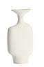 Light & Living Accessories Vase deco 23x9,5x40,5 cm TROVO ceramics white House of Isabella UK