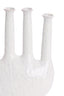 Light & Living Accessories Vase deco 24,5x11,5x34,5 cm BEKAPO ceramics cream House of Isabella UK