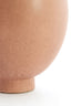 Light & Living Accessories Vase deco 24,5x33,5 cm LOREA ceramics matt terra pink House of Isabella UK