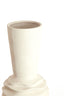 Light & Living Accessories Vase deco 24,5x73 cm OLIVORA ceramics cream House of Isabella UK
