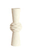 Light & Living Accessories Vase deco 24,5x73 cm OLIVORA ceramics cream House of Isabella UK