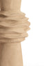 Light & Living Accessories Vase deco 24,5x73 cm OLIVORA ceramics light brown House of Isabella UK