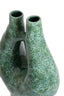 Light & Living Accessories Vase deco 24x12x46 cm KATHA ceramics petrol House of Isabella UK