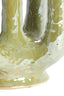 Light & Living Accessories Vase deco 24x18x36 cm LEONJO ceramics oil light green House of Isabella UK