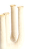 Light & Living Accessories Vase deco 24x18x36 cm LEONJO ceramics sand-beige House of Isabella UK