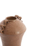 Light & Living Accessories Vase deco 24x20,5x28 cm VOLCA ceramics brown House of Isabella UK