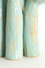 Light & Living Accessories Vase deco 24x21x31 cm MISURINA ceramics light blue House of Isabella UK