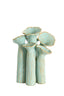 Light & Living Accessories Vase deco 24x21x31 cm MISURINA ceramics light blue House of Isabella UK